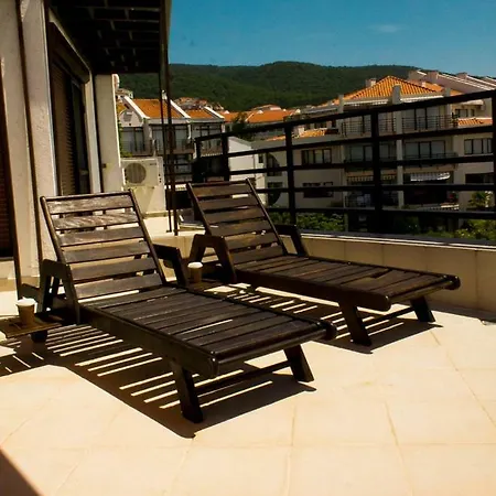 Apartament Апартамент За Гости В Свети Влас Панорама